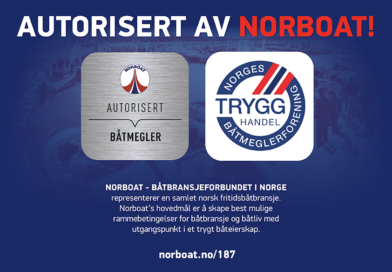Megling av båter